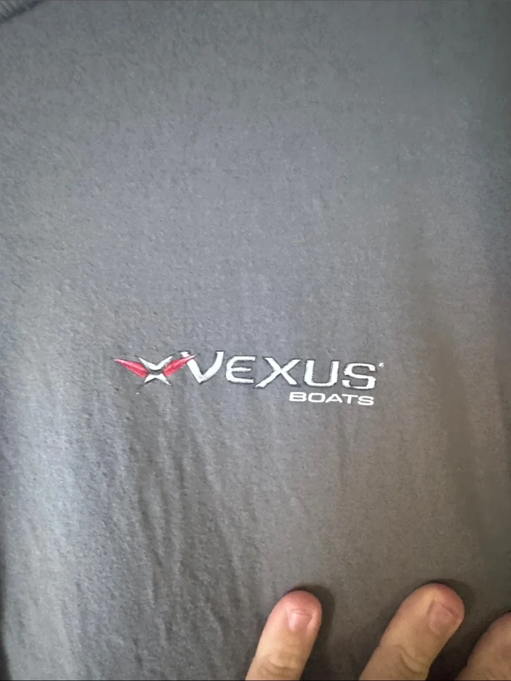 Short-Sleeve Crewneck T-Shirt in Brown